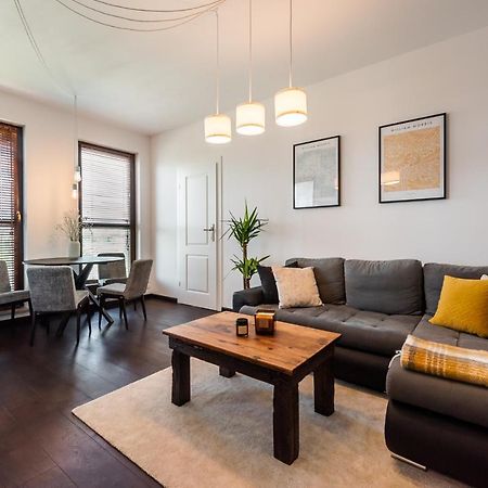 Ochota De Luxe Apartment Варшава Екстер'єр фото