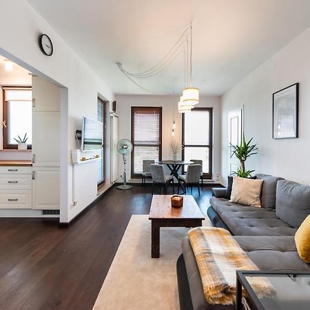 Ochota De Luxe Apartment Варшава Екстер'єр фото
