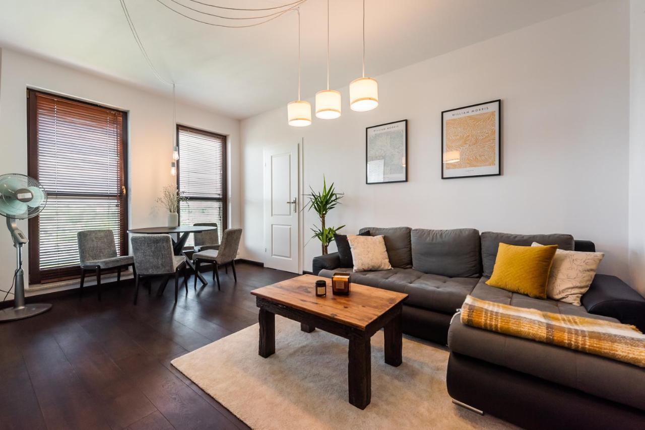 Ochota De Luxe Apartment Варшава Екстер'єр фото