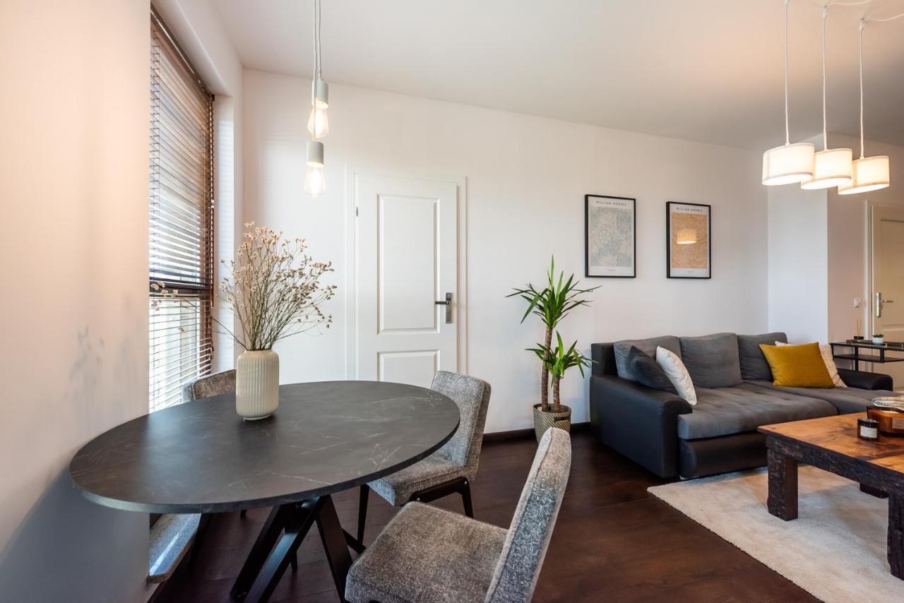 Ochota De Luxe Apartment Варшава Екстер'єр фото