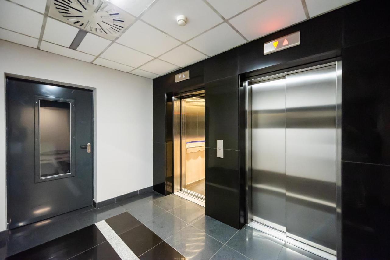 Ochota De Luxe Apartment Варшава Екстер'єр фото