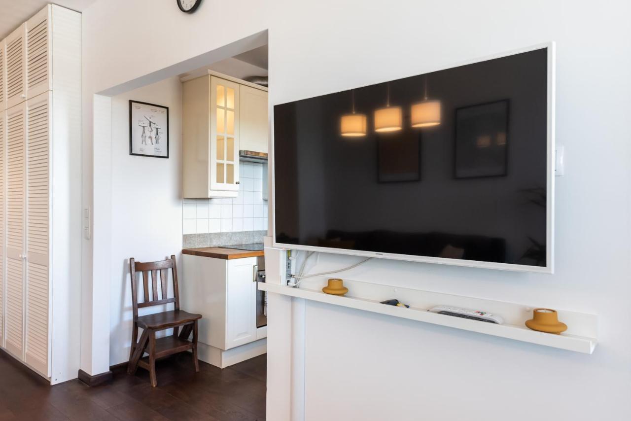 Ochota De Luxe Apartment Варшава Екстер'єр фото