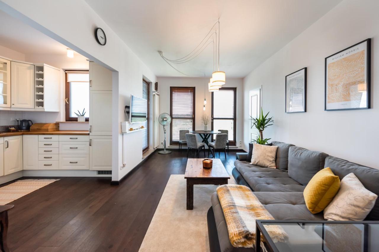 Ochota De Luxe Apartment Варшава Екстер'єр фото