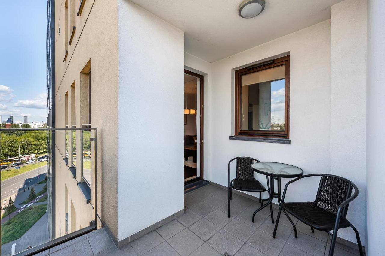 Ochota De Luxe Apartment Варшава Екстер'єр фото