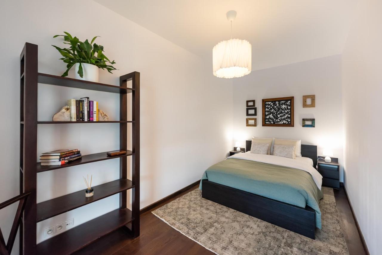 Ochota De Luxe Apartment Варшава Екстер'єр фото