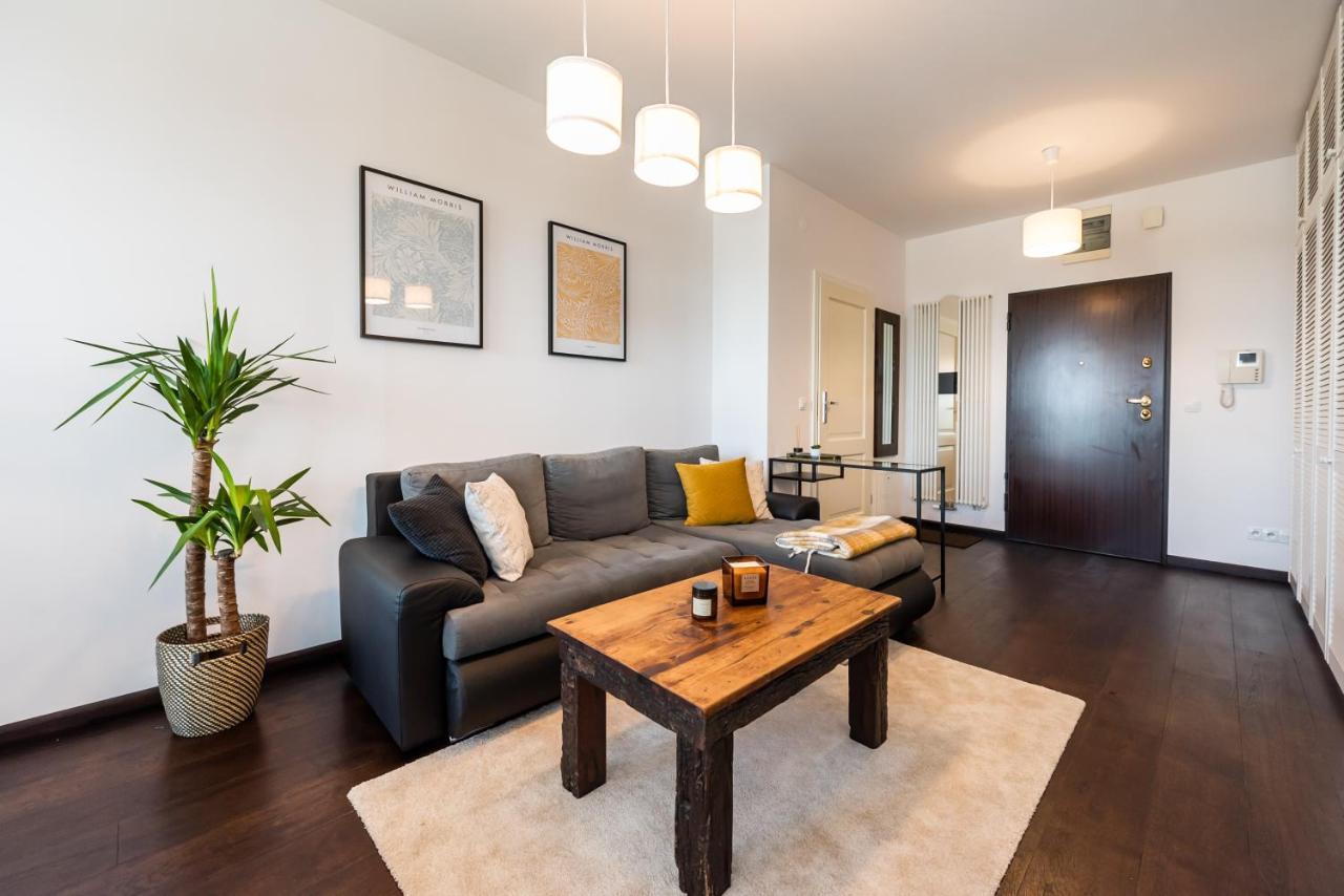 Ochota De Luxe Apartment Варшава Екстер'єр фото