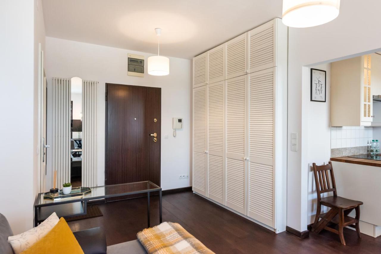 Ochota De Luxe Apartment Варшава Екстер'єр фото