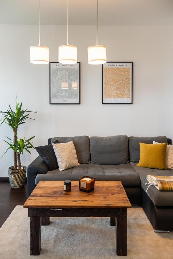 Ochota De Luxe Apartment Варшава Екстер'єр фото